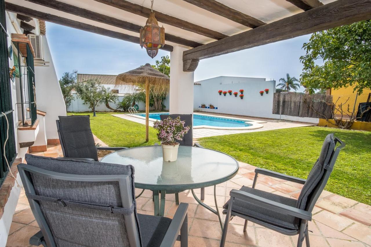 Casa Zara Villa Conil De La Frontera Exterior photo
