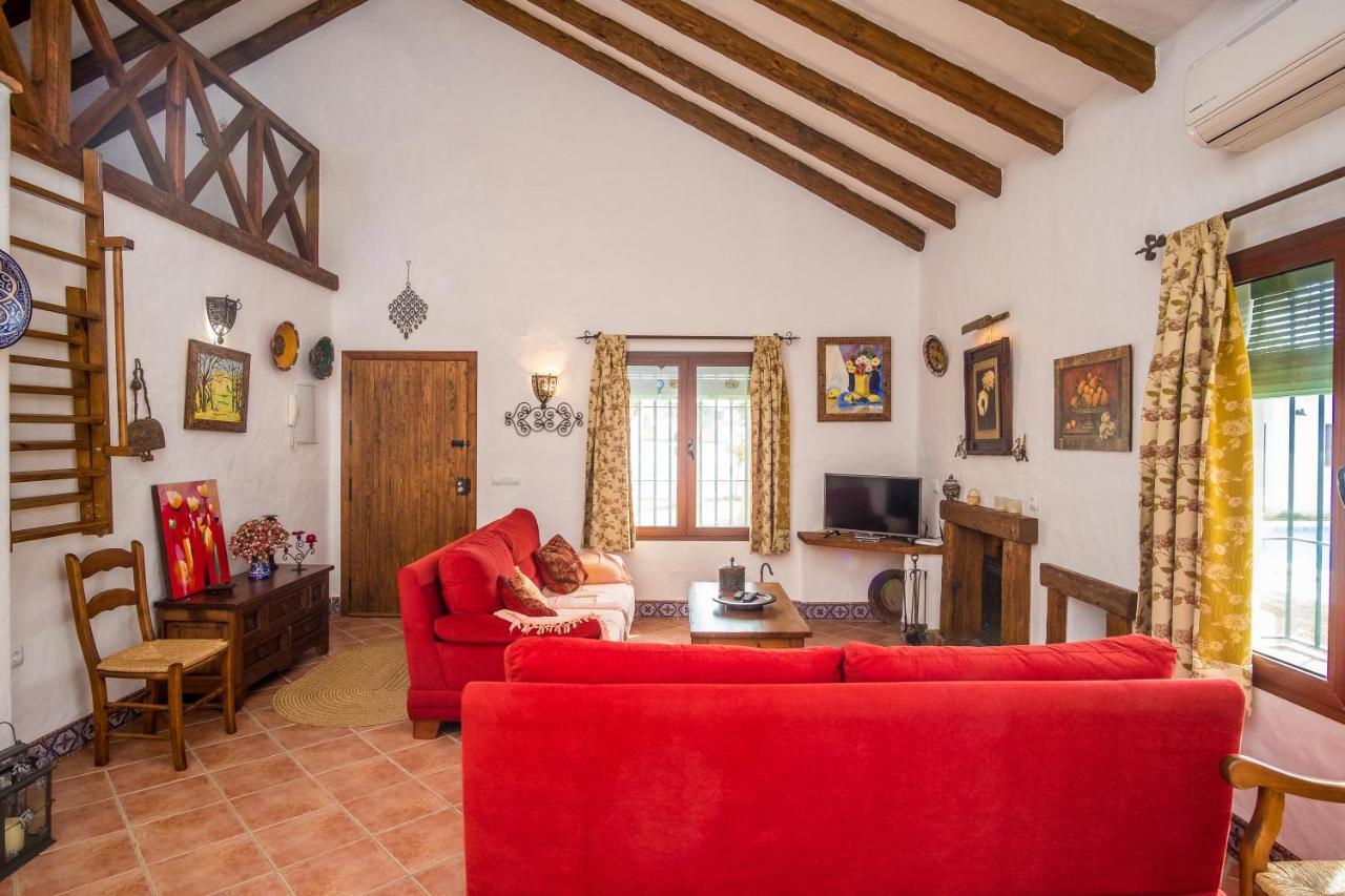 Casa Zara Villa Conil De La Frontera Exterior photo