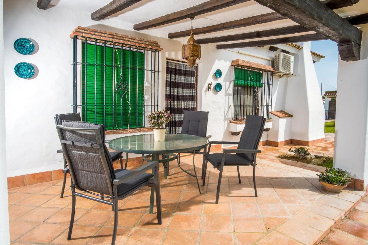Casa Zara Villa Conil De La Frontera Exterior photo